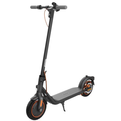 Hulajnoga elektryczna SEGWAY Ninebot KickScooter F40D II 40km 350W 10" Czarny