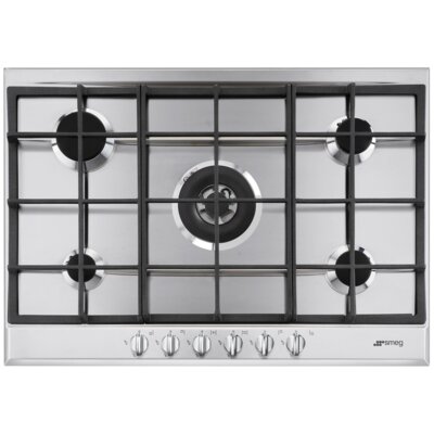 Płyta gazowa SMEG P272XGH