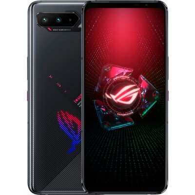 Smartfon ASUS ROG Phone 5 8/128GB 5G 6.78" 144Hz Czarny ZS673KS-1A007EU