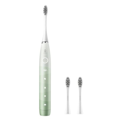 Szczoteczka soniczna OCLEAN Flow S Zielony