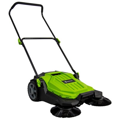 Zamiatarka ręczna GREENSO ZAR65