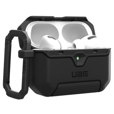 Etui na słuchawki UAG Scout do Apple AirPods Pro 3 Czarny