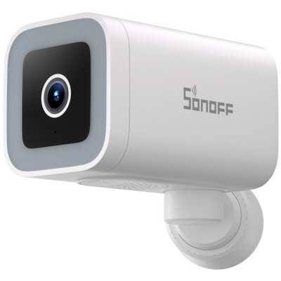 Kamera SONOFF CAM-B1P 2K Zewnętrzna, Wi-Fi, Kamera obrotowa