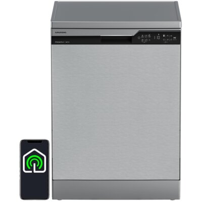Zmywarka GRUNDIG GNFP4621XB HygieneCare, ExtraDry