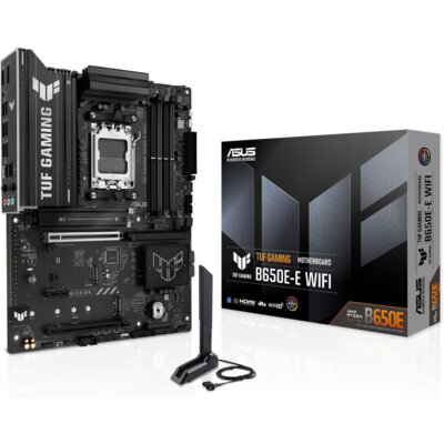 Płyta główna ASUS TUF Gaming B650E-E WiFi