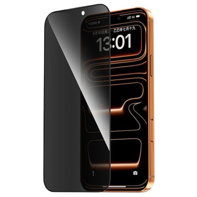 Szkło prywatyzujące MOCOLL 2.5D HD do Apple iPhone 17