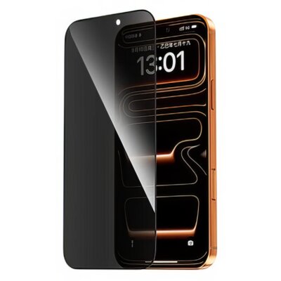 Szkło prywatyzujące MOCOLL 2.5D HD do Apple iPhone 17 Pro Max