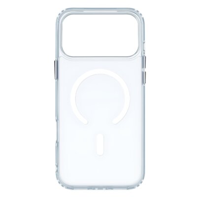 Etui MOCOLL Crystal VI MagSafe do Apple iPhone 17 Pro Przezroczysto-matowy