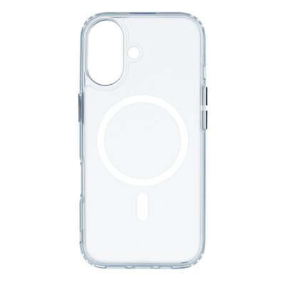 Etui MOCOLL Crystal VI MagSafe do Apple iPhone 17 Przezroczysto-matowy