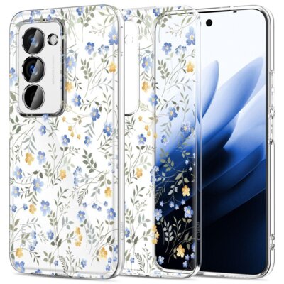 Etui TECH-PROTECT Flexair do Xiaomi Redmi 15 4G/5G Wielokolorowy