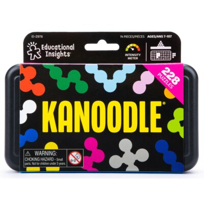 Gra logiczna LEARNING RESOURCES Kanoodle