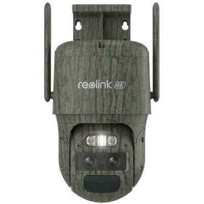 Kamera REOLINK Trackmix Series G770 Zewnętrzna, LTE / P2P, Kamera obrotowa