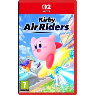 Kirby Air Riders Gra NINTENDO SWITCH 2