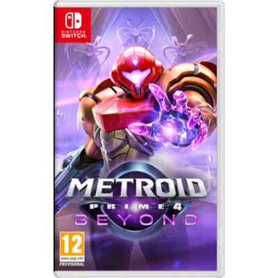 Metroid Prime 4: Beyond Gra NINTENDO SWITCH