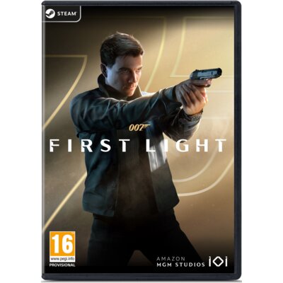 007 The First Light Gra PC