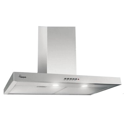 Okap AKPO Feniks Eco 60 Inox 492.2m3/h 73dB klasa C