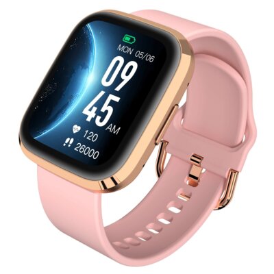 Smartwatch GARETT GRC Style Złoty