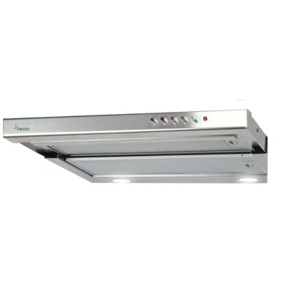 Okap AKPO WK-7 Light 60 Inox 338.8m3/h 71dB klasa C