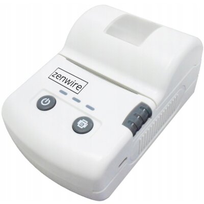 Drukarka ZENWIRE TP-210 Złącze USB
