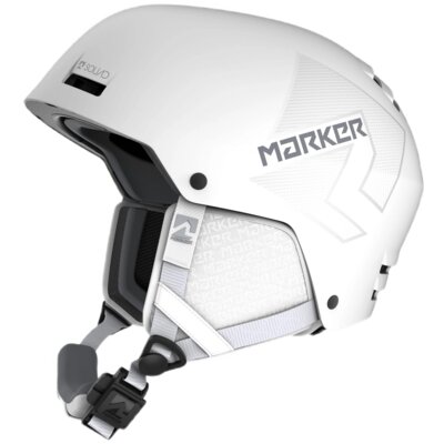 Kask narciarski MARKER Squad Biały (rozmiar M)