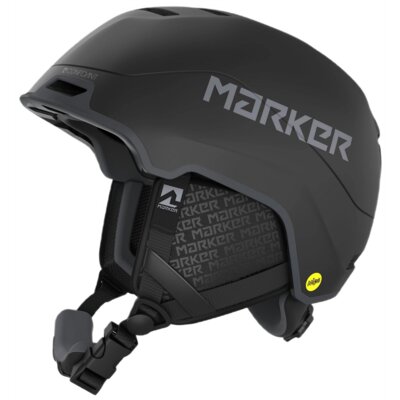 Kask narciarski MARKER Confidant MIPS Czarny (rozmiar M)