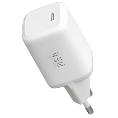 Ładowarka sieciowa MOCOLL GaN 45W Biały