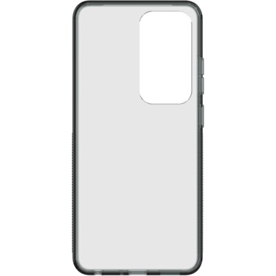 Etui OPPO do A5 4G/5G/A5m 5G Przezroczysto-czarny