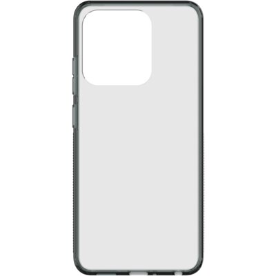 Etui OPPO do A5x Przezroczysto-czarny