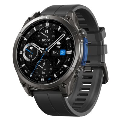 Smartwatch ZEBLAZE Vibe 8 Czarny
