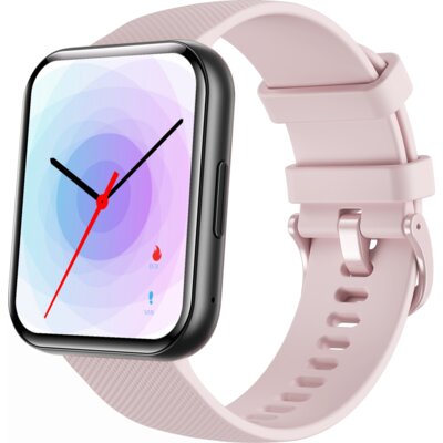 Smartwatch BEMI Exo Różowy