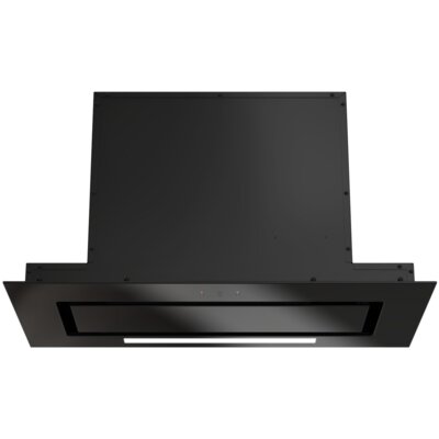 Okap MAAN Tetyda Gest 2 60 Czarny 595m3/h 65dB klasa B