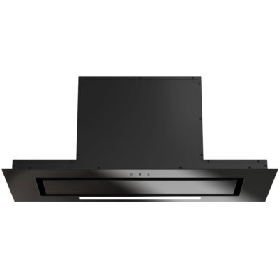 Okap MAAN Tetyda Gest 2 80 Czarny 595m3/h 65dB klasa B