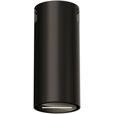 Okap MAAN Malwa W 731 OMALW731SEGC-S3 Czarny 375m3/h 66dB klasa B