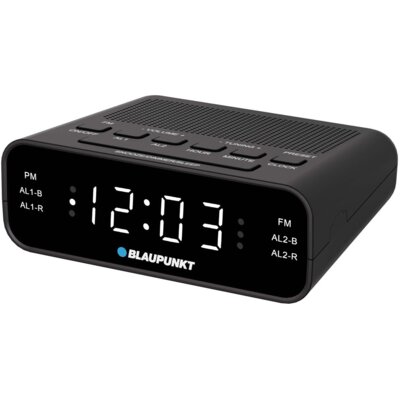 Radiobudzik BLAUPUNKT CR1BK