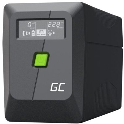 Zasilacz UPS GREENCELL UPSLM480 850VA 480W