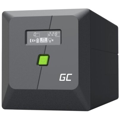 Zasilacz UPS GREENCELL UPSLP700 1000VA 700W