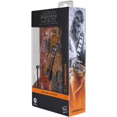 Figurka HASBRO Star Wars The Black Series Chewbacca G15625X0