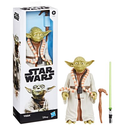 Figurka HASBRO Star Wars Titan Hero Yoda G17625L0