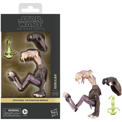 Figurka HASBRO Star Wars The Black Series Sebulba G08845X0