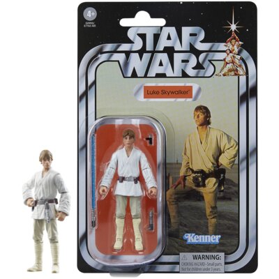 Figurka HASBRO Star Wars The Vintage Collection Luke Skywalker G09035X0