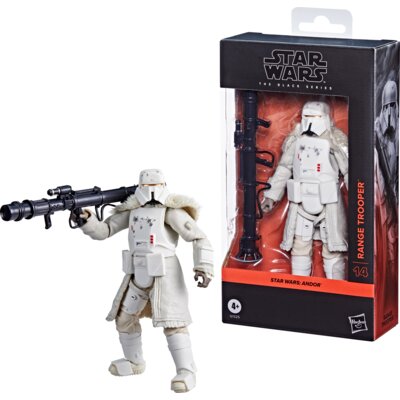 Figurka HASBRO Star Wars The Black Series Range Trooper G13255L0