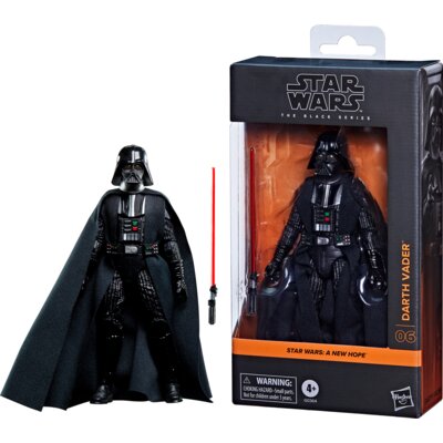 Figurka HASBRO Star Wars The Black Series Darth Vader G03645L2