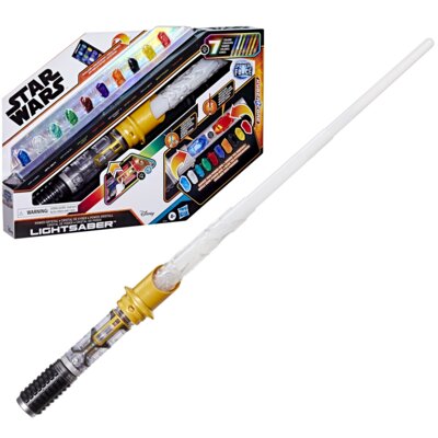Miecz świetlny HASBRO Star Wars Lightsaber Kyber G07275L0