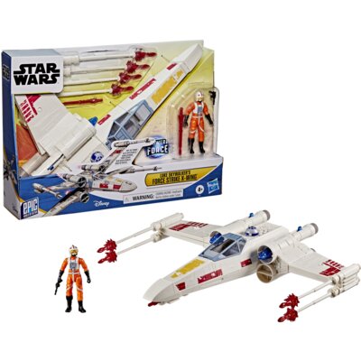Figurka HASBRO Star Wars Force Striker X-Wing Luke Skywalker G07685L0