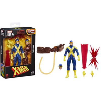 Figurka HASBRO Marvel Legends X-Men Cyclops G07955X0
