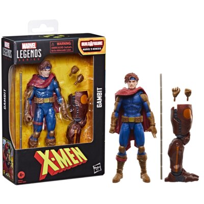 Figurka HASBRO Marvel Legends X-Men Gambit G07945X0