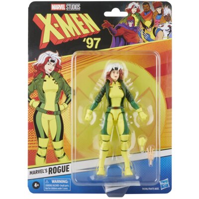 Figurka HASBRO Marvel Legends X-Men 97 Rogue F65465X0