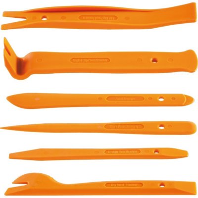 Zestaw ściągaczy NEO TOOLS 11-823 (6 elementów)