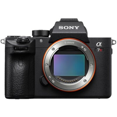 Aparat bezlusterkowy SONY Alpha A7R IV A (ILCE7RM4AB.CEC) Body Czarny, Full Frame, 61Mpix, 4K, BIONZ X