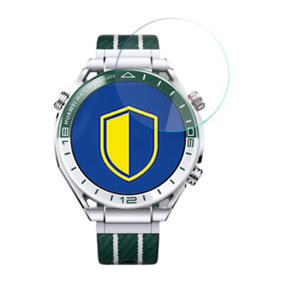 Szkło hybrydowe 3MK Watch Protection FlexibleGlass do Huawei Watch Ultimate 2